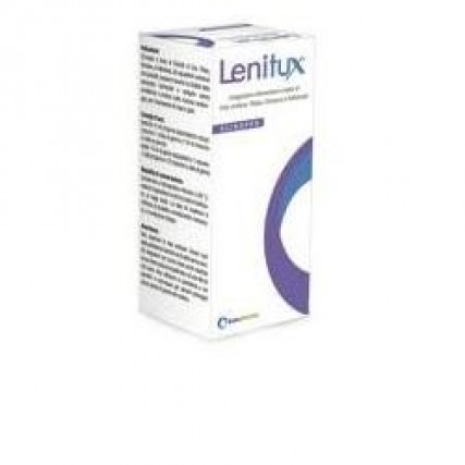 LENITUX SCIROPPO LENITIVO TOSSE 100 ML