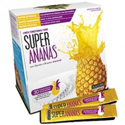 SUPER ANANAS 30 Stk 10ml