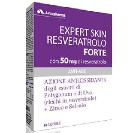 EXPERT SKIN Resveratrolo Fte