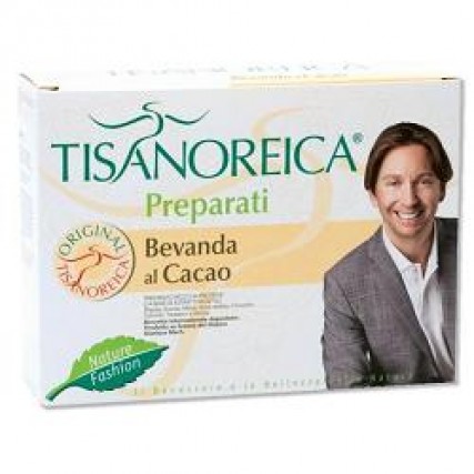 TISANOREICA NF BEVANDA CACAO 4 BUSTINE X 31,5 G