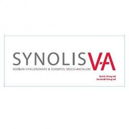 SYNOLIS V-A Sir.40/80 2ml 1f.