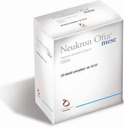 NEUKRON OFTA MESE 30 FLACONI DA 10 ML