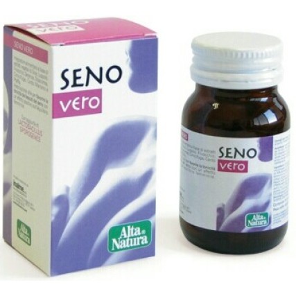 SENO VERO 40 Cpr 1,2g A-NATURA