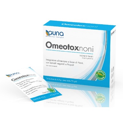 OMEOTOX*NONI 16 Buste