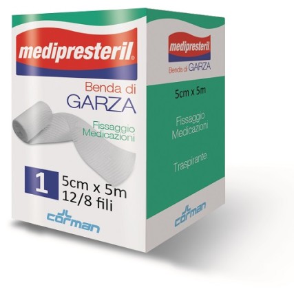 MEDIPRESTERIL Benda 10x5