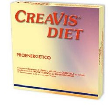 CREAVIS DIET 10 Fl.10ml