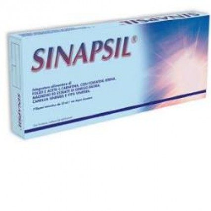 SINAPSIL  7 Fl.12g