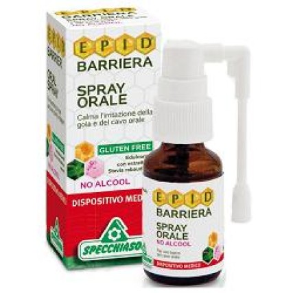 EPID Spy Barriera No-Alc.15ml