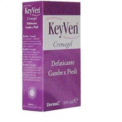 KEYVEN CremaGel 100ml