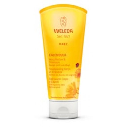 WELEDA BB Calend.BabyWash