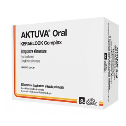 AKTUVA ORAL 60 Cpr