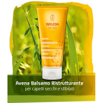 WELEDA Avena Bals.Capelli200ml