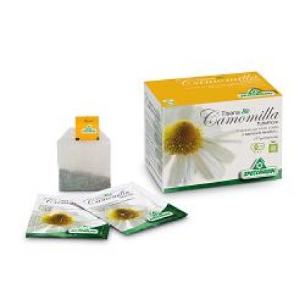 TISANA BIO CAMOMILLA 20 BUSTINE SPECCHIASOL