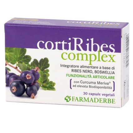 CORTI RIBES Cpx 30 Cps