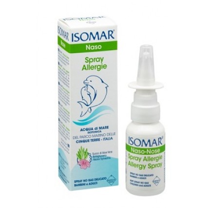 ISOMAR NASO SPRAY ALLERGIE 30 ML