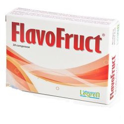 FLAVOFRUCT 30 Cpr       LEGREN