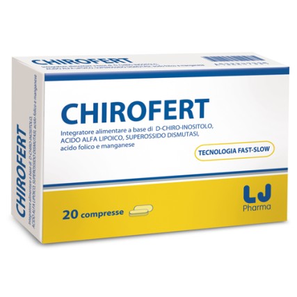 CHIROFERT 20 COMPRESSE 22 G