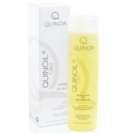 QUINOIL Olio Bagno P/D 250ml