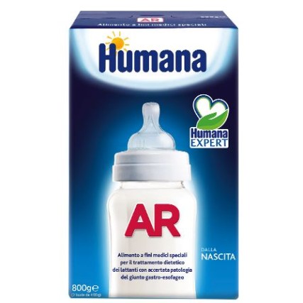 HUMANA AR 800 G