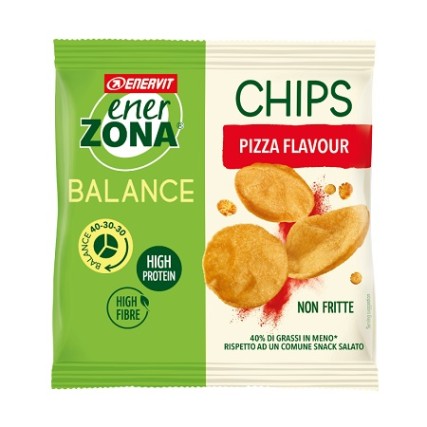 ENERZONA Chips Pizza 1 Sacch.