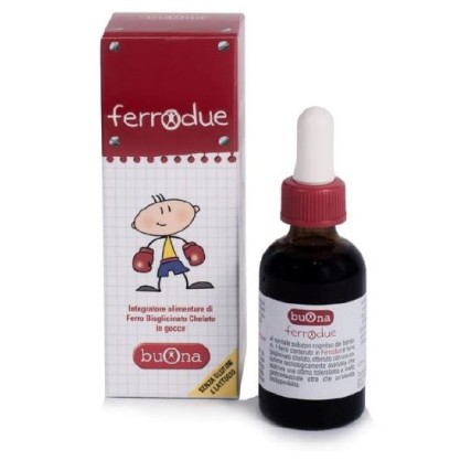 FERRODUE GOCCE 30 ML