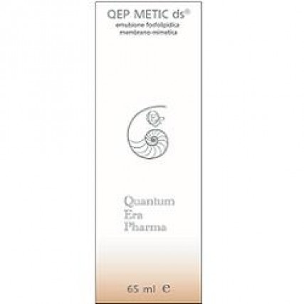 QEP METIC DS Cr.Corpo 65ml