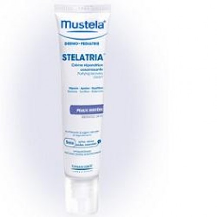 STELATRIA MUSTELA CREMA RIPARATRICE 40 ML