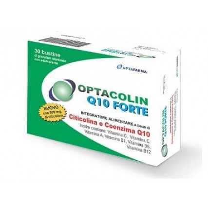 OPTACOLIN Q10 Fte 30 Bust.3,5g