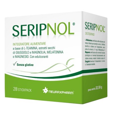 SERIPNOL INTEGRATORE ALIMENTARE 28 BUSTINE