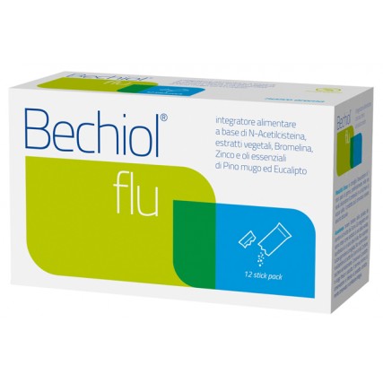 BECHIOL FLU 12 Stk 10ml