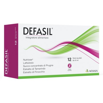 DEFASIL LASSATIVO REGOLATORE PERISTALSI 120 ML