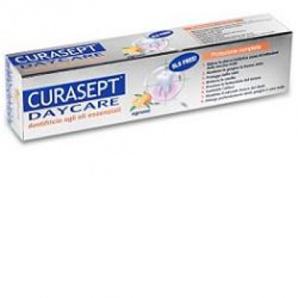 CURASEPT DAYCARE DENTIFRICIO AGRUMI 75 ML