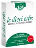 LE DIECI ERBE  40 Tavol.