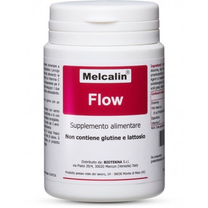 MELCALIN FLOW 56 COMPRESSE