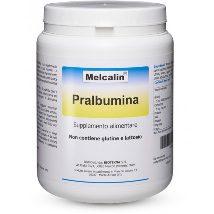 MELCALIN Pralbumina Cacao 532g