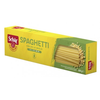 SCHAR Pasta Spaghetti 500g