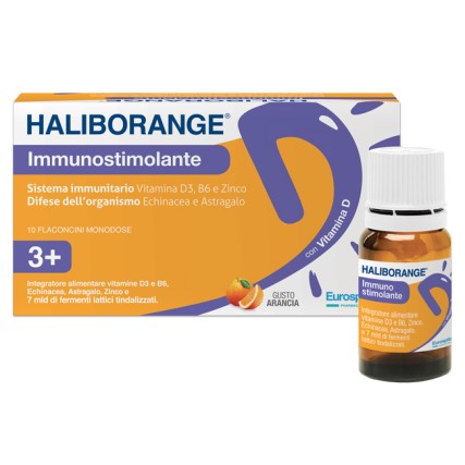 HALIBORANGE Immunost.10fl.10ml