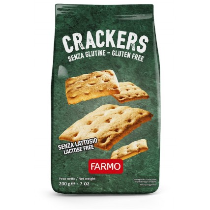 FARMO Crackers 200g