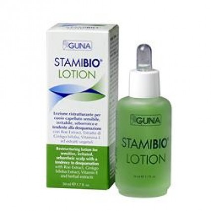 STAMIBIO Lotion Cuoio Cap.50ml