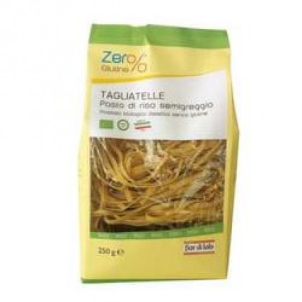 ZERO%GLUT Tagl.Risone Bio 250g