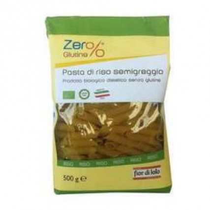 ZERO%GLUT Penne Risone Bio250g