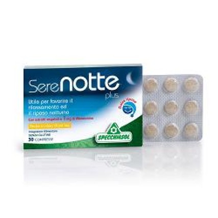 SERENOTTE Plus 1mg 30 Cps