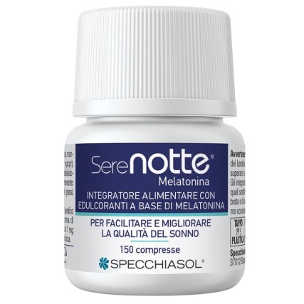 MELATONINA 1mg 150 Cps SPECCH.