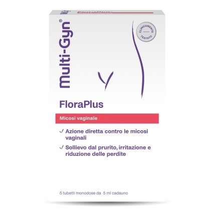 FLORAPLUS MULTI-GYN 5 Appl.