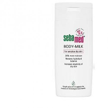 SEBAMED Latte Nutr.400ml