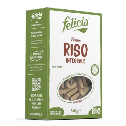 FELICIA Bio Int.Penne Rig.340g