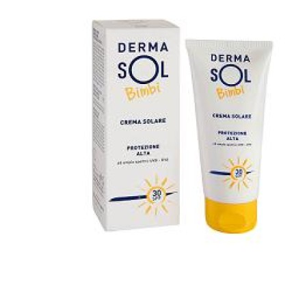 DERMASOL-Ped.Cr.Sol.fp30 100ml