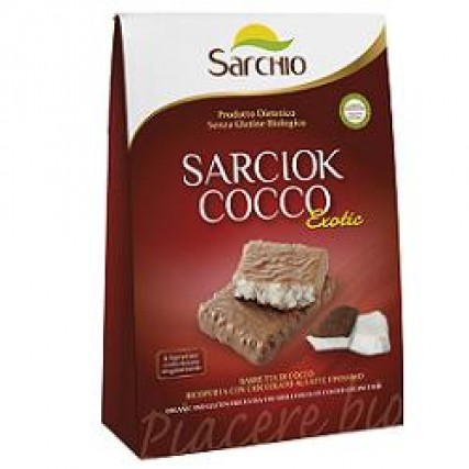 SARCIOK Cocco Exotic 90g