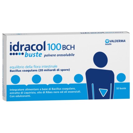 IDRACOL-100 BCH 10 Bust.Oro