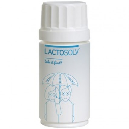 LACTOSOLV 30 Cps